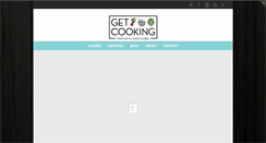 Desktop Screenshot of getcookingedmonton.com
